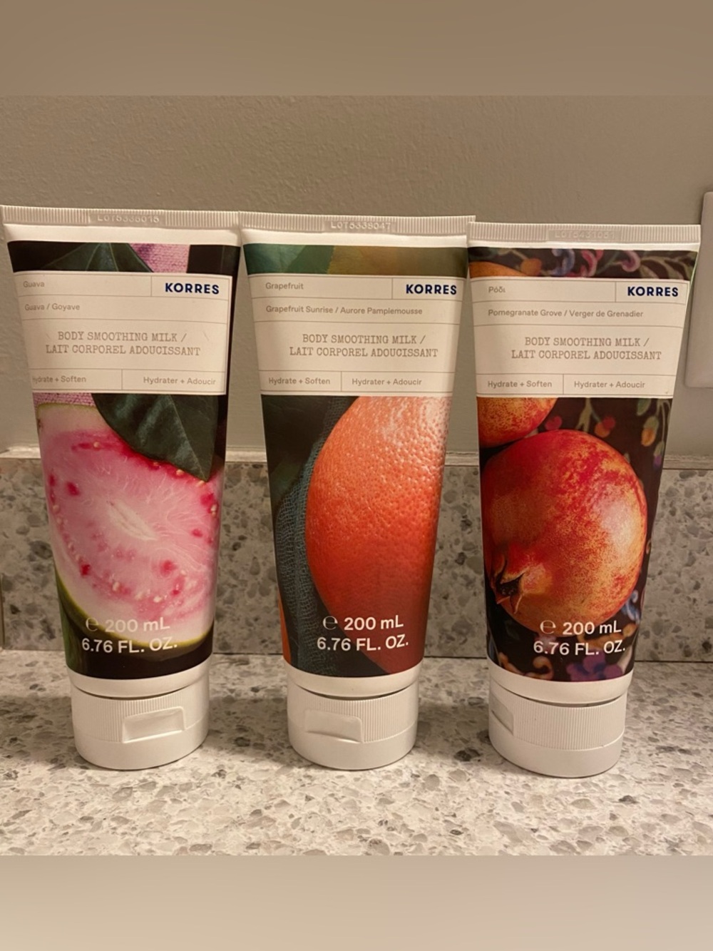 Summer Scents Lotion Bundle